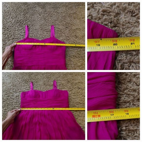 Tahari party dress size 14 - Picture 14 of 15